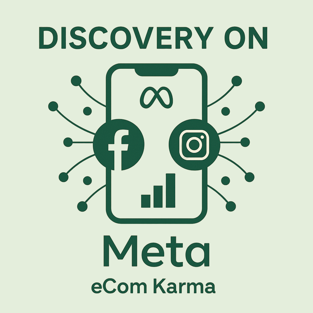 Discovery on Meta for high-ticket eCommerce brands