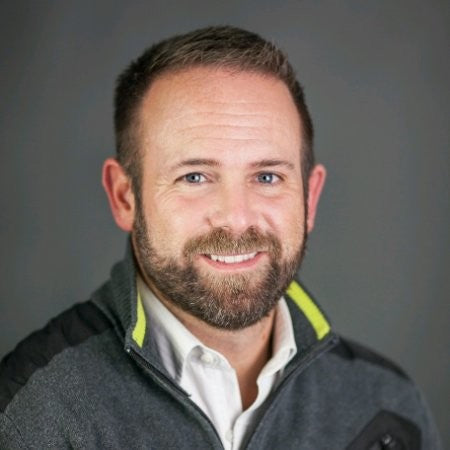 Headshot of Chris Schaves, senior product manager for ecommerce product and roadmap execution.