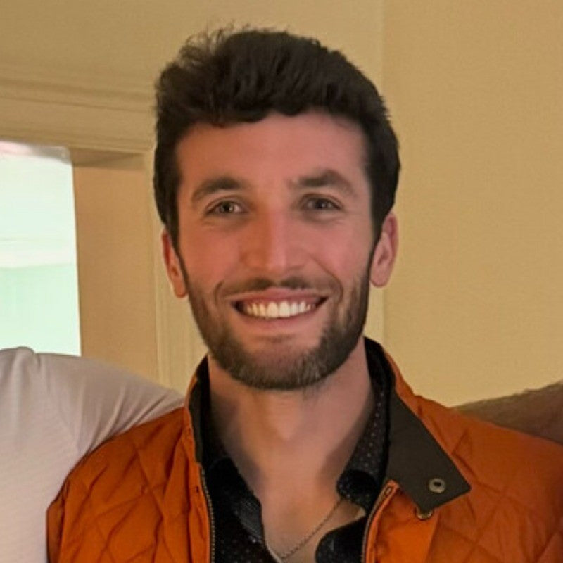 Headshot of Hayden Greer, 3D product experiences specialist for ecommerce visualization.