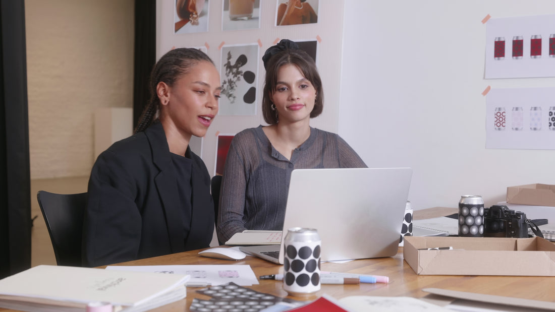 Denver Shopify eCommerce consultants on a Zoom Karma Call strategy session